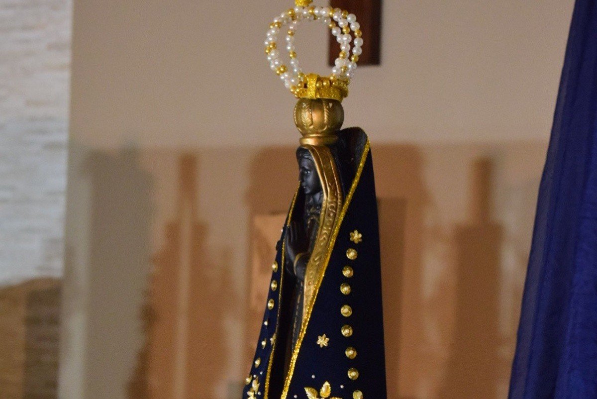 Comunidades católicas de Cuiabá e região celebram Nossa Senhora Aparecida
