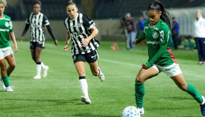 © Paloma Cassiano/Palmeiras/Direitos Reservados