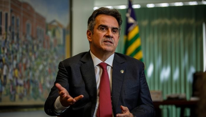 Ciro Nogueira é senador pelo PP do Piauí — Foto: Brenno Carvalho/O Globo