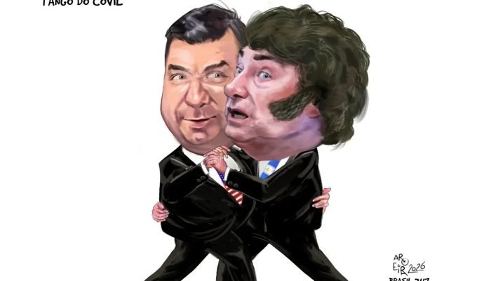 Charge do Aroeira