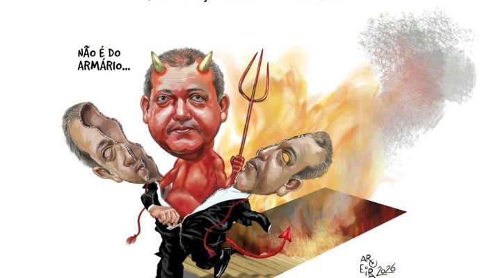 Charge do Aroeira