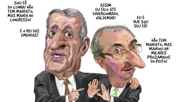 Charge do Aroeira
