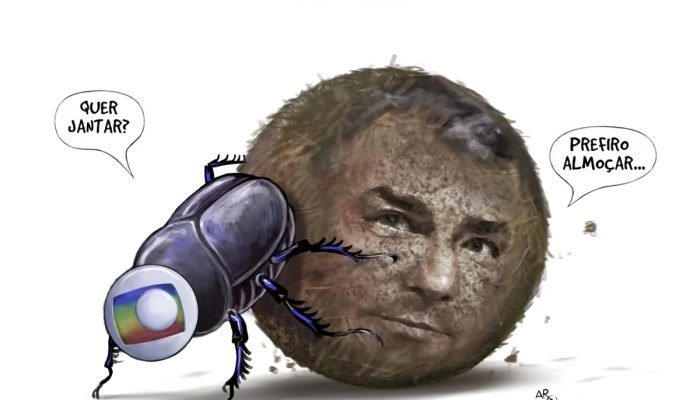 Charge do Aroeira