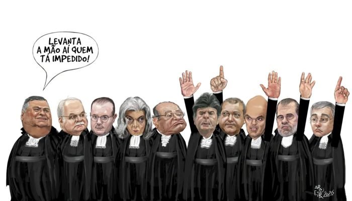 Charge do Aroeira