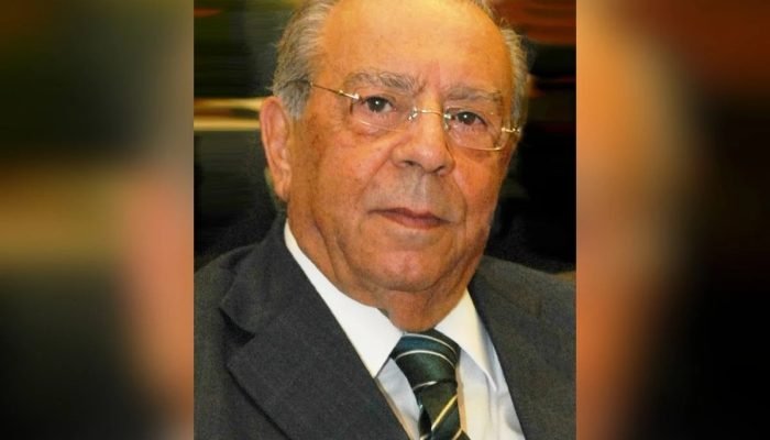 1 de 1 Imagem colorida do ex-prefeito e ex-deputado Antonio Salim Curiati. Metrópoles - Foto: Re...