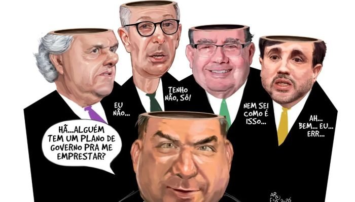 Charge do Aroeira