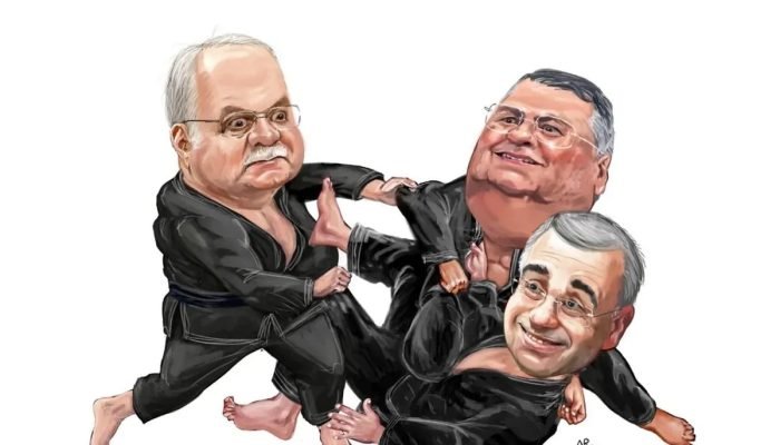 Charge do Aroeira