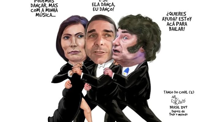 Charge do Aroeira