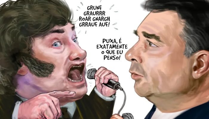 Charge do Aroeira
