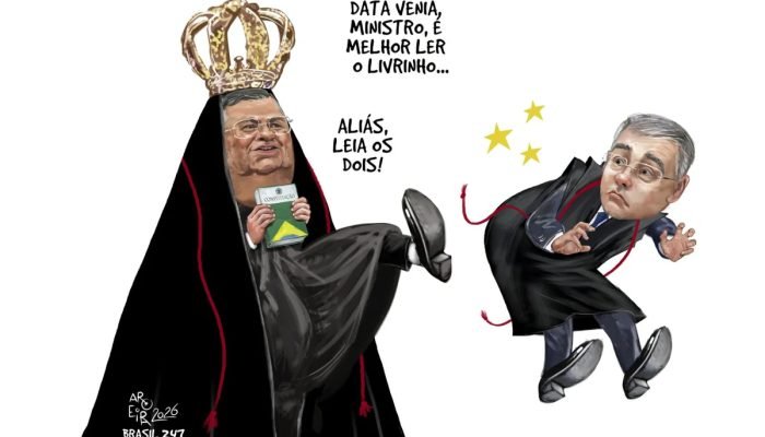 Charge do Aroeira
