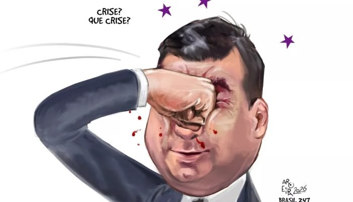 Charge do Aroeira