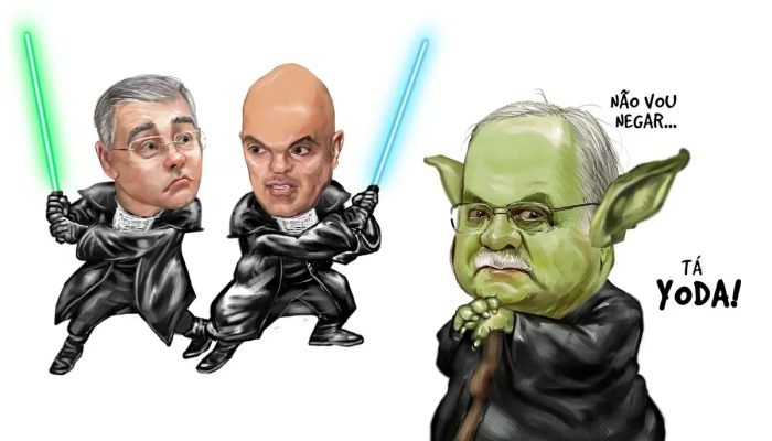 Charge do Aroeira