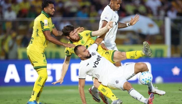 Vitor Silva/Botafogo