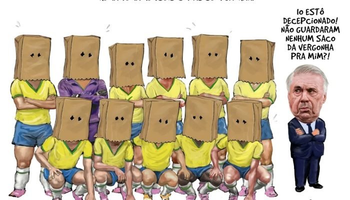 Charge do Aroeira