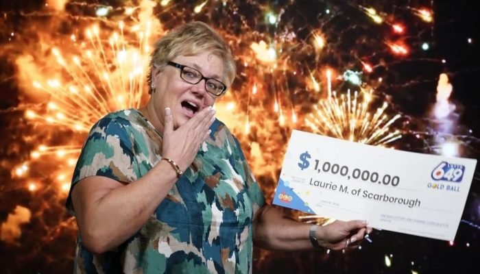 Reprodução / Courtesy of Ontario Lottery & Gaming Corporation