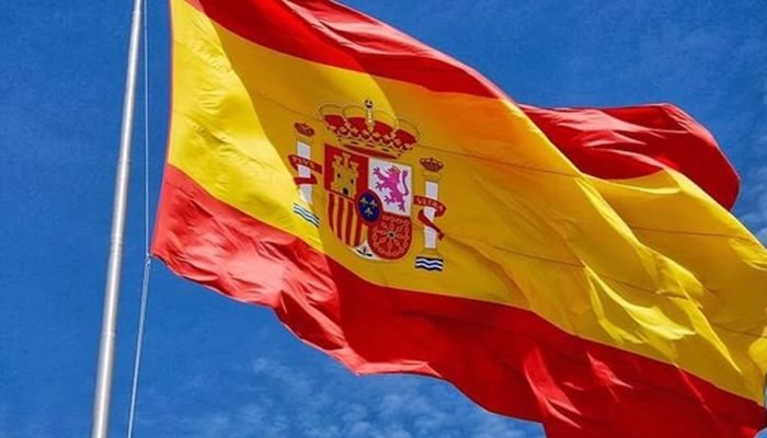 1 de 1 Bandeira da Espanha - Foto: Reprodução/ Redes Sociais