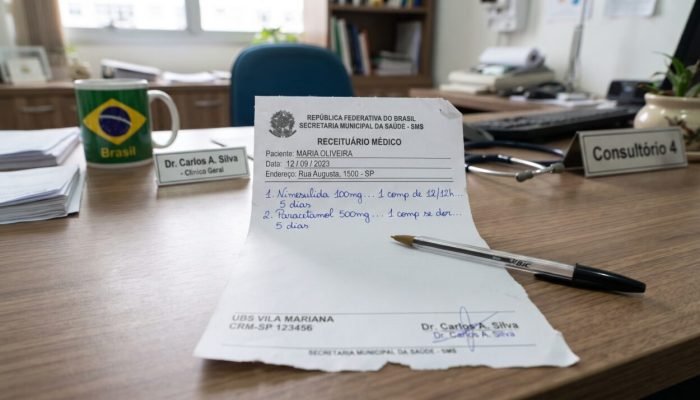 Paciente recebe receita médica ilegível, o farmacêutico vende o remédio errado por engano e o...