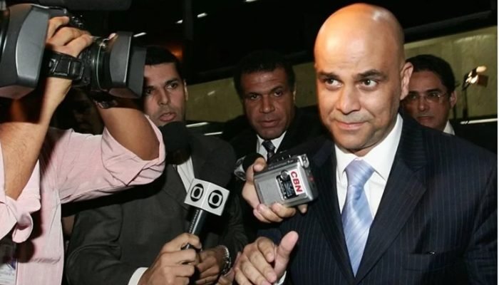 Sem dados sobre pena de Marcos Valério, Dino aciona corregedoria
