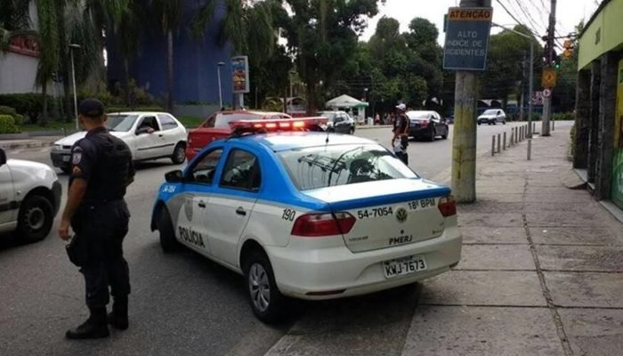 PMERJ/Divulgação