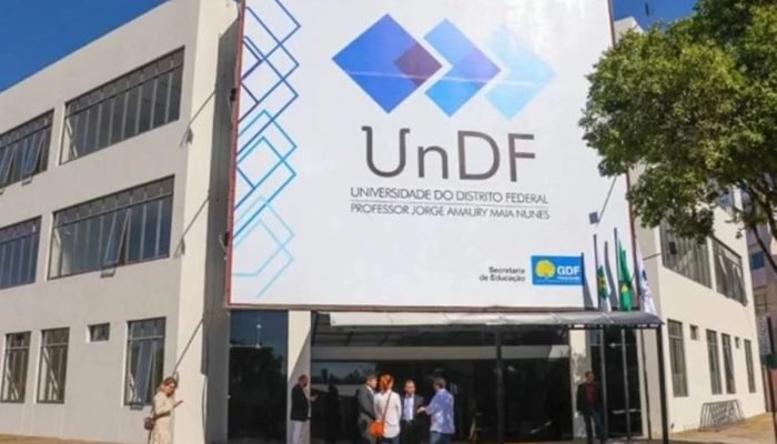 1 de 1 UnDF - Metrópoles - Foto: Renato Alves/Agência Brasília