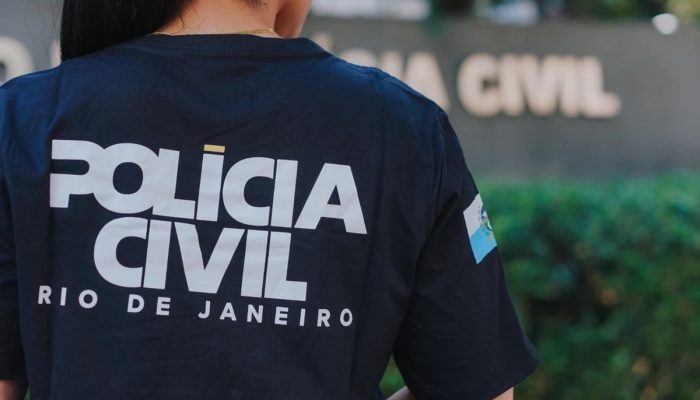 1 de 1 pcerj - Foto: Reprodução / PCERJ