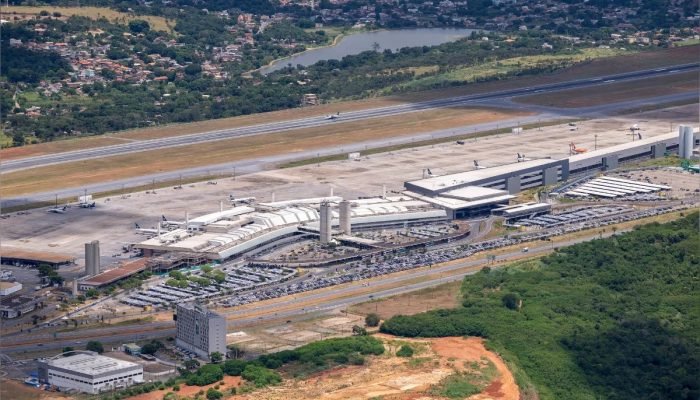 BHAirport/ Reprodução