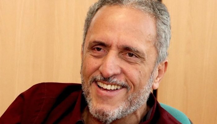 1 de 1 Morre Alfredo Bertini, idealizador do Cine PE, aos 65 anos - Foto: Reprodução/Folha de P...