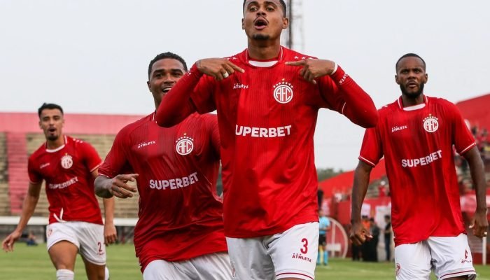1 de 1 america-rj-serie-d-brasileirao - Foto: Joao Carlos Gomes/América-RJ