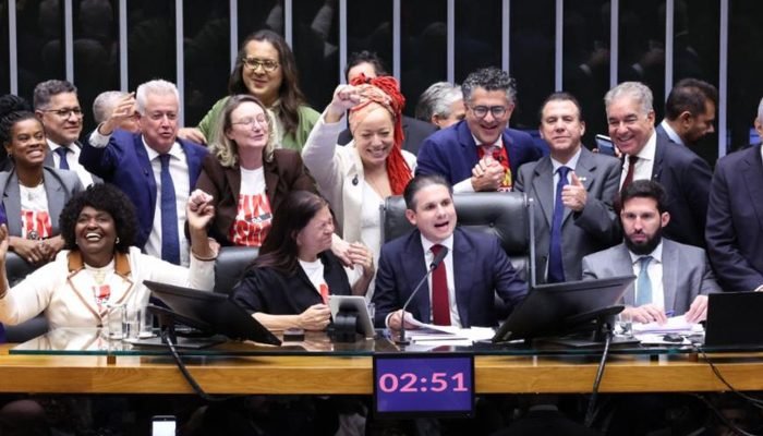 © Bruno Spada/Agência Câmara