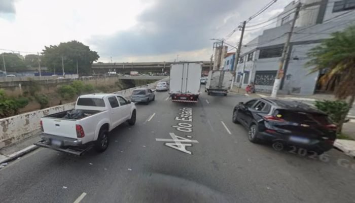 Reprodução/Google Maps