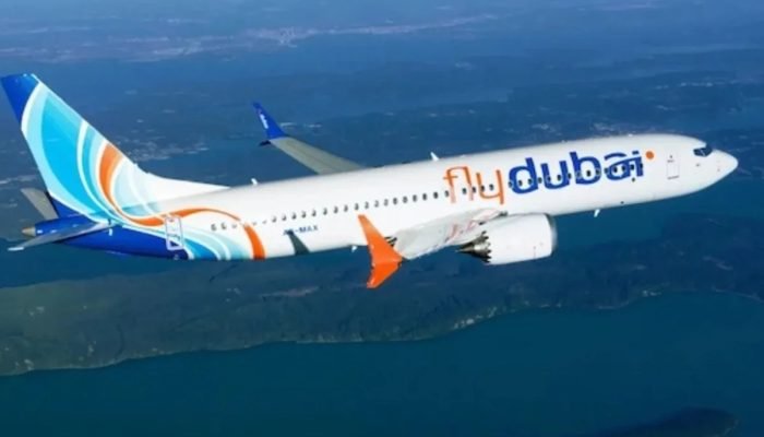 Reprodução/Flydubai