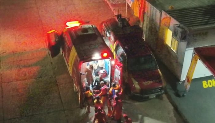 Divulgação/CBMGO