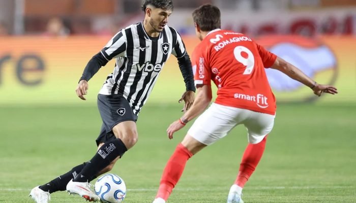 Vitor Silva/Botafogo