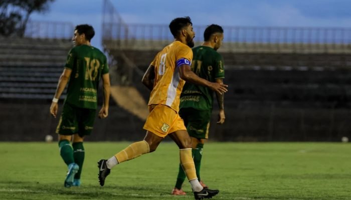 1 de 1 brasiliense-rodada-9 - Foto: Divulgação/ Brasiliense FC