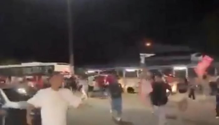 Redes sociais/ reprodução