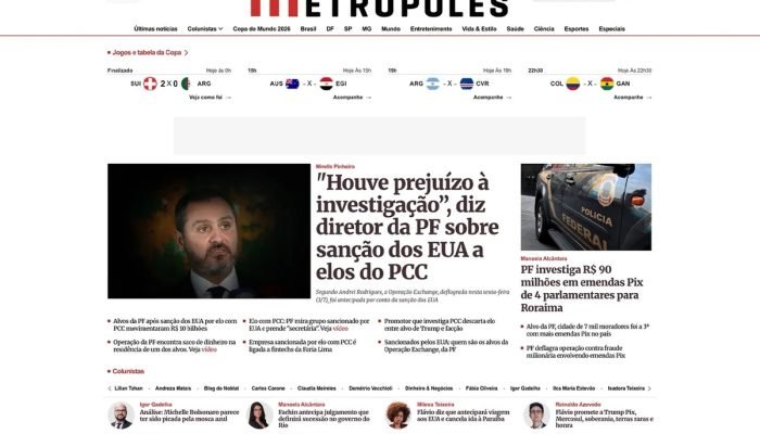 Arte Metrópoles