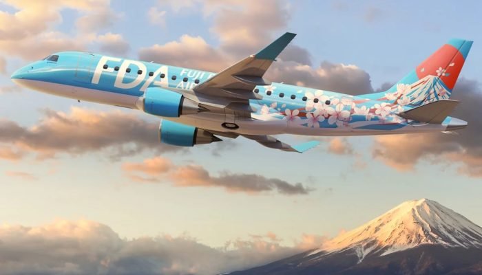 Embraer/ reprodução