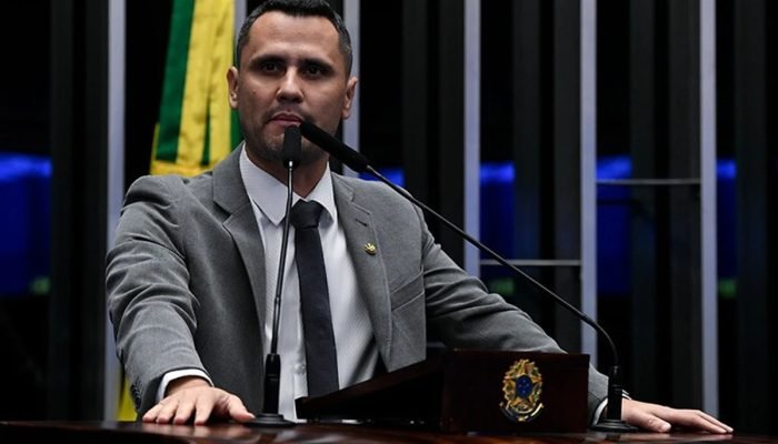 1 de 1 Cleitinho - Foto: Jefferson Rudy/Agência Senado