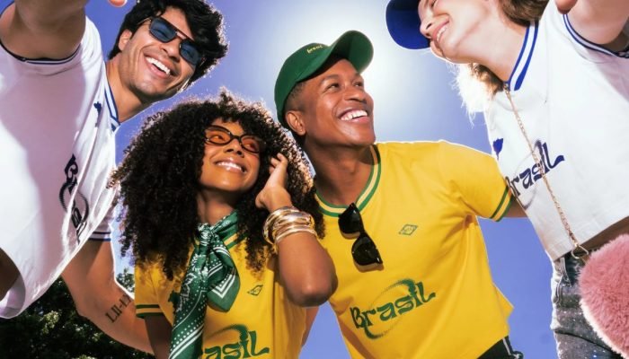 1 de 1 coleção copa do mundo marcas df - metrópoles - Foto: Divulgação/Bem te vi