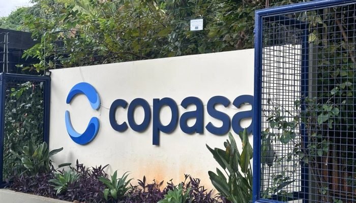 1 de 1 Copasa - Foto: Divulgação/Copasa