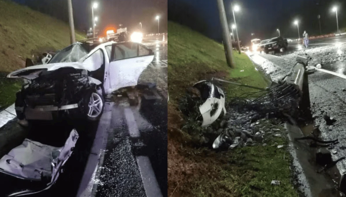 Divulgação/Polícia Rodoviária