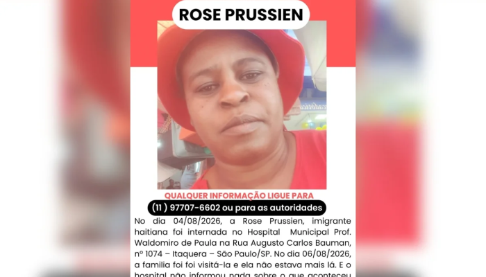 Imagem cedida ao Metrópoles