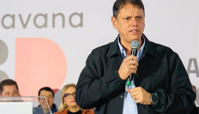 Divulgação/João Valério/Governo do Estado SP