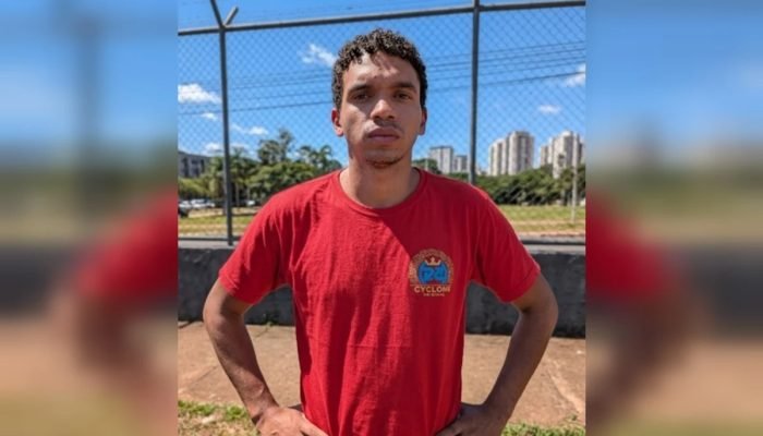 1 de 1 Eduardo Jesus Rodrigues - Foto: Material obtido pelo Metrópoles