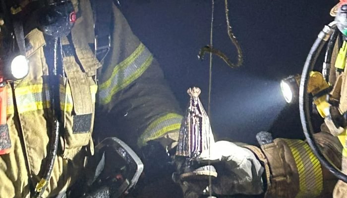 Sargento Gregori Brum/ Corpo de Bombeiros de Erechim