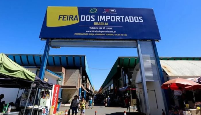 Esquema na Feira dos Importados desviou R$ 11,4 milhões em impostos