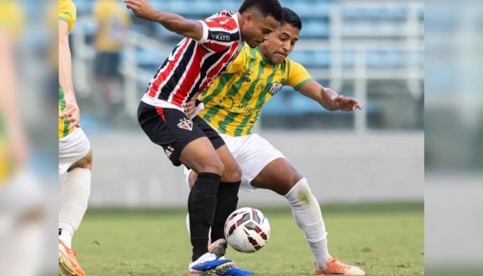Kawê Silva / FerroviárioAC