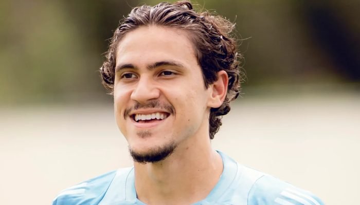Adriano Fontes/Flamengo