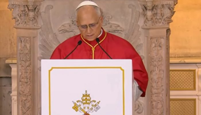 @VATICAN MEDIA