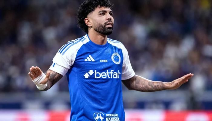 Gustavo Aleixo/Cruzeiro
